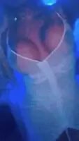 Sexy See-through Dress
