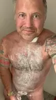 Frisky Friday for the Ladies...lather, rinse and repeat. Any ladies want to help me repeat...