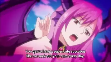 Devil Super Cute But Erotic !!