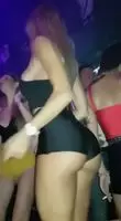 Shakin It At The Club