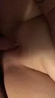She gets so wet