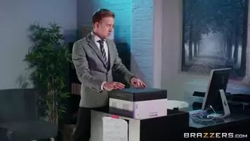 Stuck in the Copier