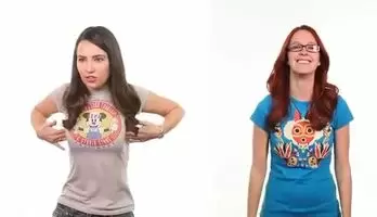 Trisha Hershberger showing up Meg Turney