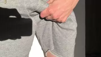 Behind the curtain