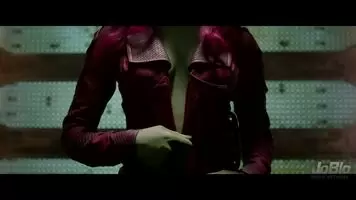 Gamora plot from 'Guardians of The Galaxy'