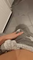 Taking long, wet showers leaves me rock hard sometimes!