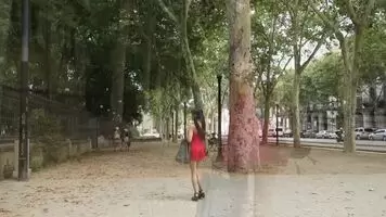 I like flashing my homegrown tits in public