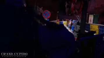 Jill Valentine Fell Into The Hands Of Nemesis