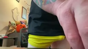 Birthday is tomorrow, enjoy some cock