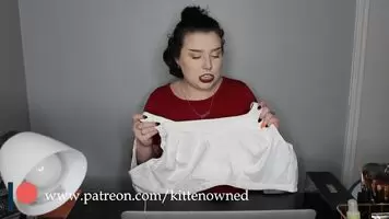 My tits grow at the oddest times...