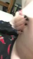 You guys seemed to like the last one, so here’s more of my milky tits
