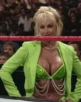 Debra and her enormous tits
