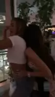 Nice little twerk