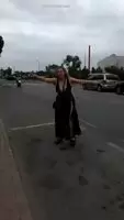 Against The Hedge