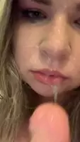 slobber baby