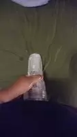 Wasn't a mouth, but it still made me cum.