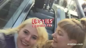 All Aboard the Ersties Express