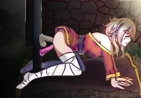 Luna-chan's Megumin Cosplay