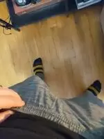 My Thick Semi Popping Out to Play