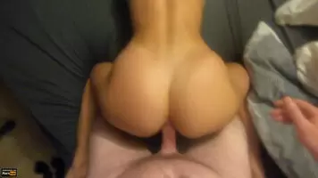 Love having him pound my fit ass