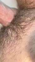 My fat, leaking cock...