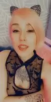 Your ahegao kitty