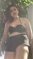 getting naked in the outdoors is fun
