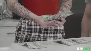 TeenPies - Val Steele - Search For Wealth