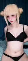 Himiko Toga from BNHA by alicekyo