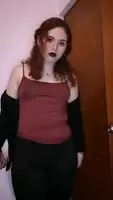 you bet I'm gothicc