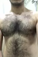 Getting some pecks to match this fur