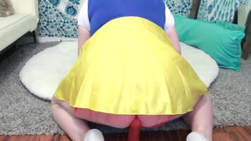save snow white with your cock bbw