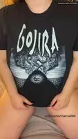 You loved my metal titty drop yesterday, so here’s another. Any love for the best live band out there?