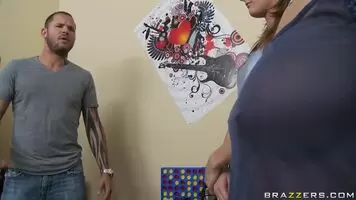 Haley Cummings famous see-through video game scene