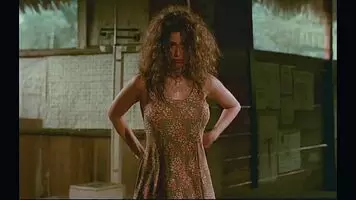 Angie Cepeda and her perfect body in Pantaleón y las visitadoras