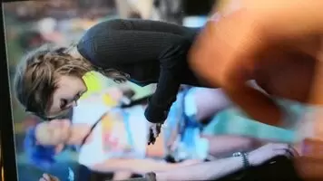 Emma Watson CUM