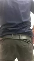 Yeah, I’ve been known to show my ass