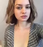 Amazing Reveal Of Perfect Tits And Smile