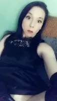 A little solo fun😈