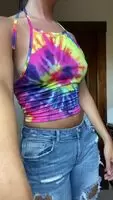 They might not be big but some say they are TIEDYE for