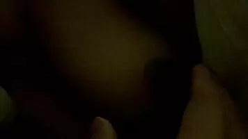 Getting my tits played with