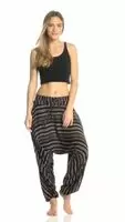 Buddha Pants Chainlink Harem Pants