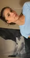 Lick my freshly waxed pussy?