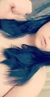 Do you mind watching me play with myself and end it with blowing a kiss?