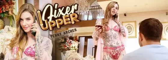 Penny Archer VR porn video soon @VRBangers