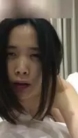 Cute asian getting fucked hard.