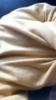 The fun of a hoodie is, you never know what’s going on underneath 😉