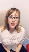 DD Titty Drop with My Nerd Glasses 👻 reginamills98