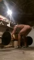 Naked Snatch