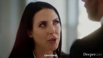 Angela White - Strangers on a Plane